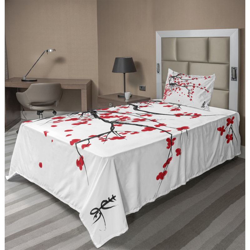 Microfiber Sheet Set, Twin XL