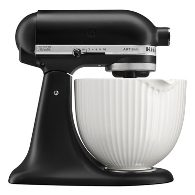 KitchenAid® 5 Quart Classic Column Ceramic Bowl
