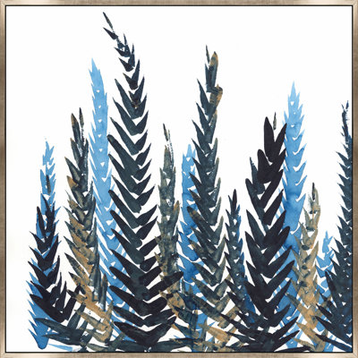 Sea Weeds II Print by Danielle Davis