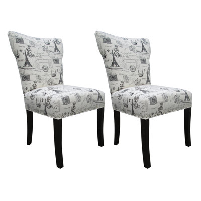 Upholstered Side Chair
