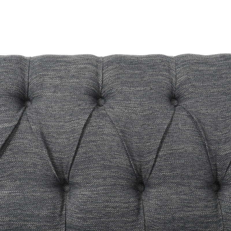 Causeuse, Gris anthracite
