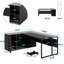 Bureau double caisson en L-206958369