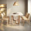 Table de salle à manger Modern-1677690820