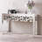 Luong 48'' Glass Console Table