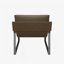 Chaise d'appoint rembourrée Sling