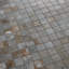 Angela Harris Flatiron 12x12 Matte Metal Look Porcelain Tile-383212922