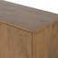 Eaton 75.5'' W Solid Wood Sideboard