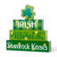 Enseigne lumineuse 11,5 "H St. Patrick's