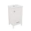Meuble-lavabo moderne avec lavabo en céramique-1186926632