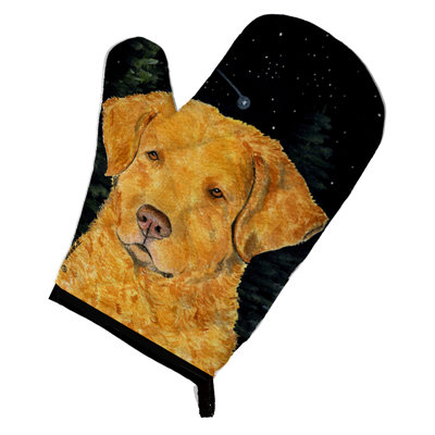 Red Barrel Studio® Bernadeta Polyester Oven Mitt