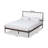 Metal Slat Bed-1296736517