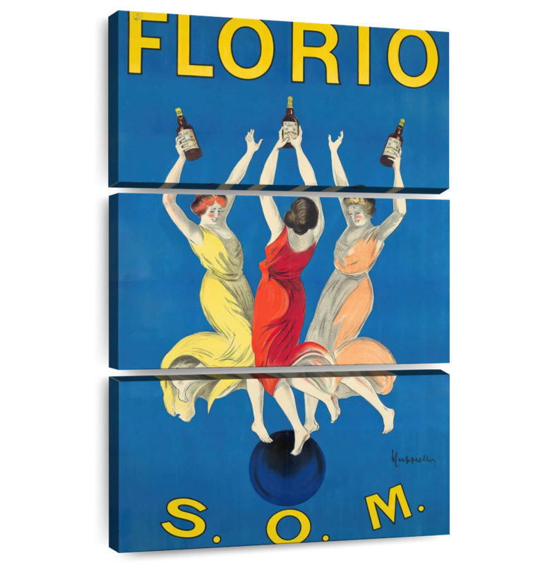 Yarlin Florio, 50" H x 32" W