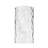 Single Hammered Glass Lighting Shade