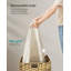 Metal Laundry Hamper with Handles-1431571739