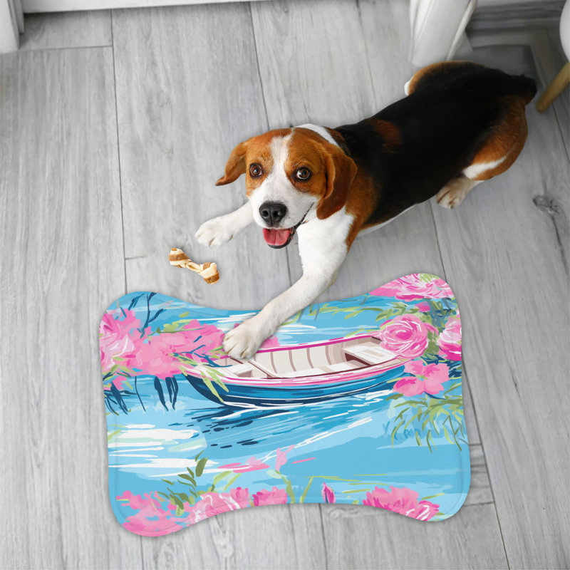 Tapis d'alimentation BCBG 1 pièce, Petit (14 po)