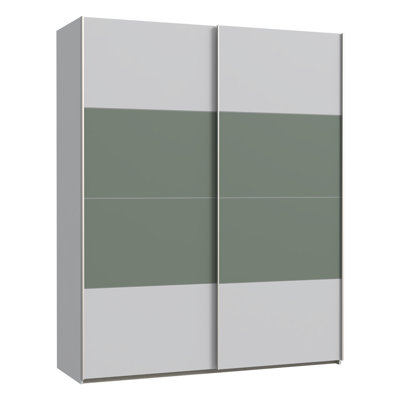 Rajuddin Manufactured Wood Wardrobe