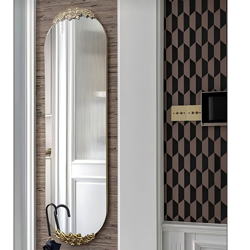 Miroir d'appoint mural 70,87 po, 70.87" H x23.62" W x1.18" D