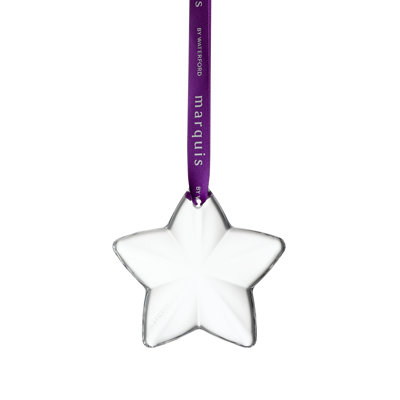 Marquis Star Ornament