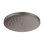 hansgrohe Raindance S Showerhead 180 1-Jet PowderRain, 2.5 GPM