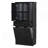 Bathroom Storage Cabinet With Two Laundry Baskets, Doors, And Drawer For Organized Home Living-1252630916