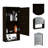 Medicine Cabinet Irvine, One External Shelf-569106960