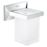 Allure Brilliant Toothbrush Holder