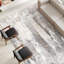 Handmade Silk and Wool Area Rug-2085303252