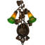 Meyda Tiffany & Stained Glass 2 - Light Armed Sconce-16183209