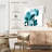 Harnek Translucent Tulips II-111886796