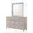 Gray Square Mirror-1251857324