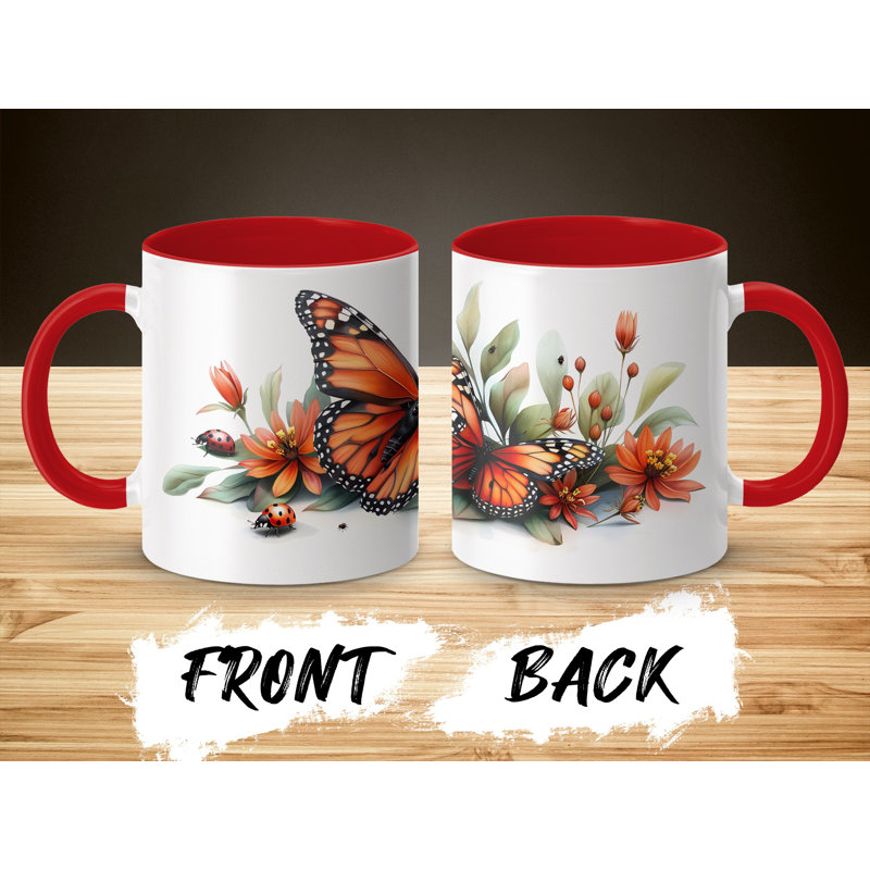 Ceramic Coffee Mug