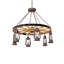 6 - Light Chandelier