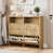 Beige Wood selected