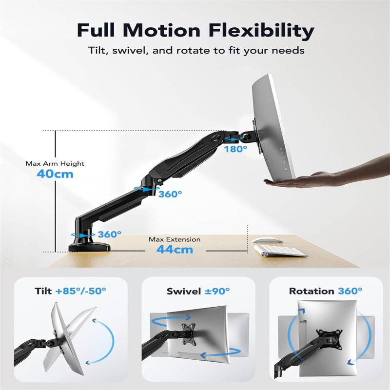 Zveja Inbox Zero Electronic Mount
