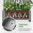 Metal Planter Box with Trellis-82995663