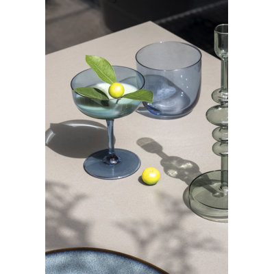 Villeroy & Boch Like Ice Water/Juice Tumbler Pair