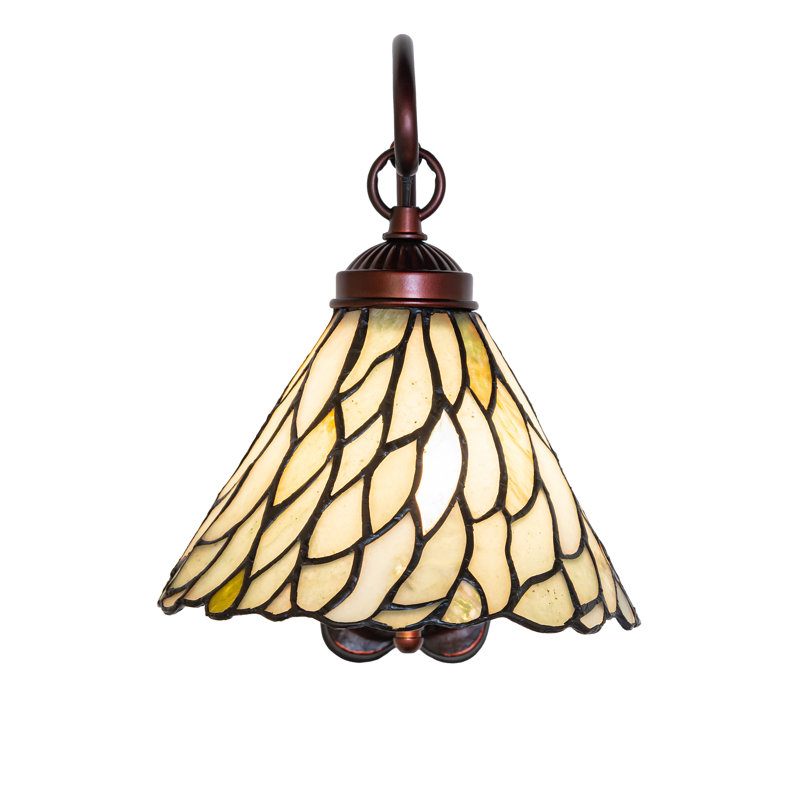 1 - Light Armed Sconce