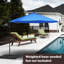 Parasol de jardin Pure Garden-33048755