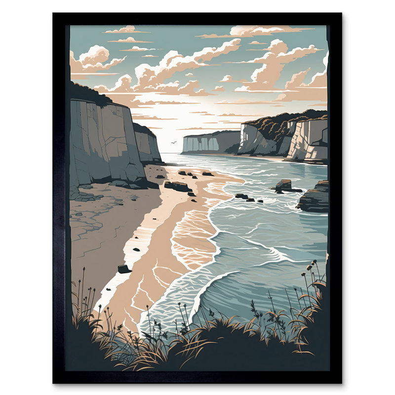 Cioffi Single Picture Frame Print
