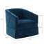 Chaise pivotante à jupe Earl Baltic-427323424