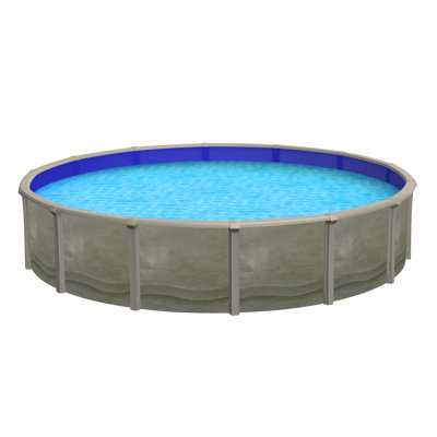 Ensemble de piscine murale Trinity