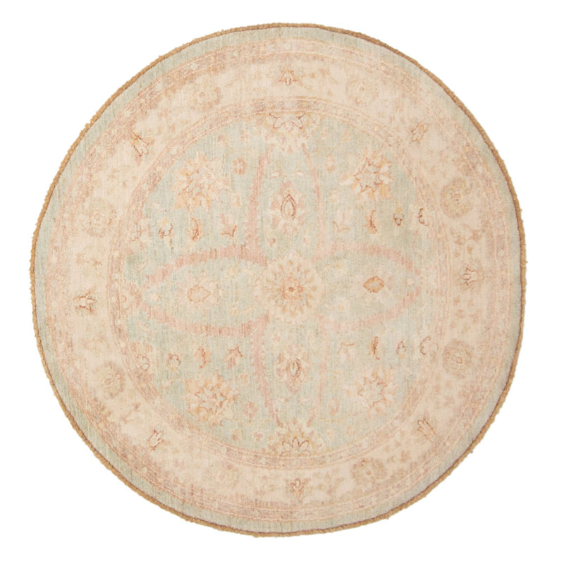 Tapis vert Vegamwala 4 pi 1 po x 4 pi 2 po