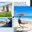  Multi-Purpose Outdoor Shelter  Waterproof & UV-Resistant With Roll-Up Doors-123950810