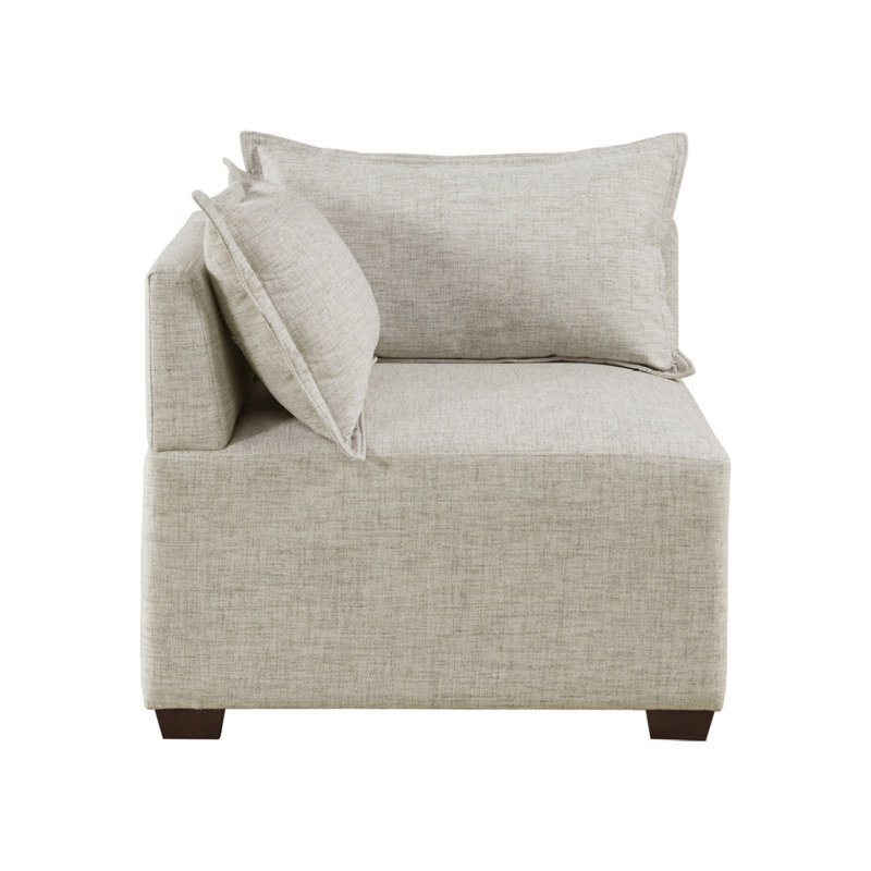 Chaise de coin modulaire Modern