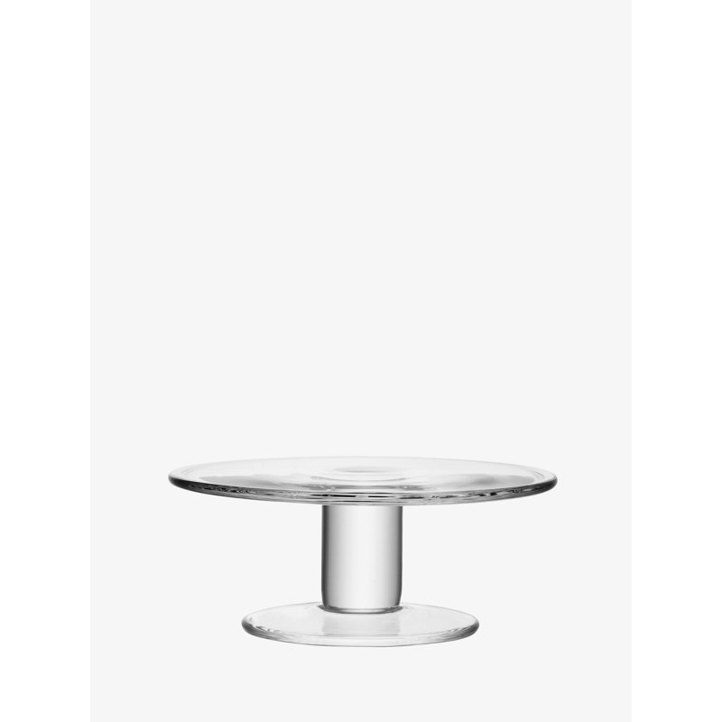 Klara Glass Cake Stand