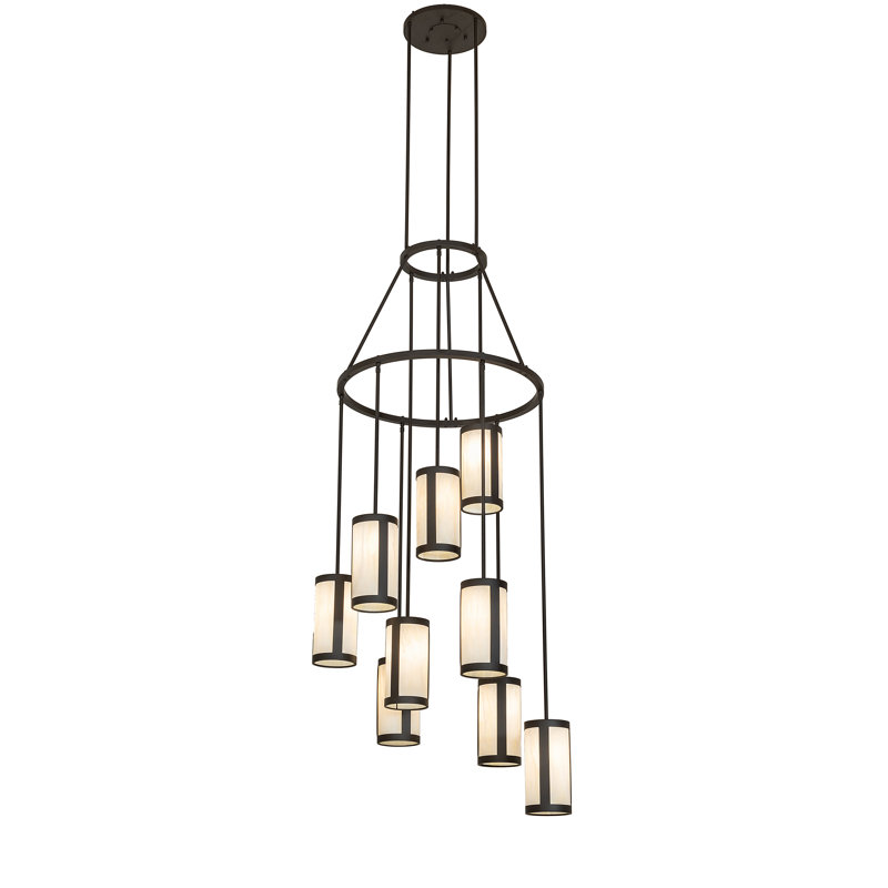 12 - Light Chandelier