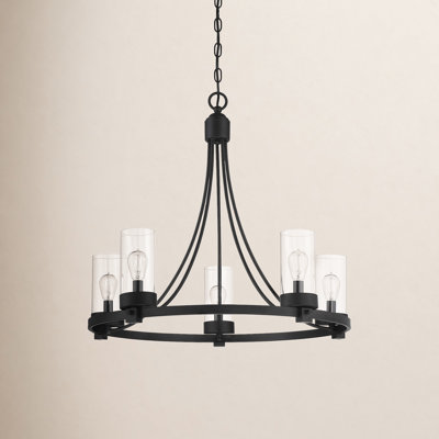 Laurie 5-Light Chandelier