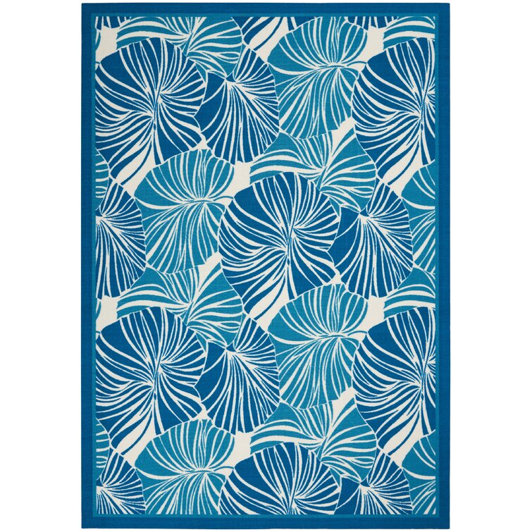 https://assets.wfcdn.com/im/51890711/resize-h755-w755%5Ecompr-r85/1439/143954107/Floral+Blue+Outdoor+Area+Rug.jpg