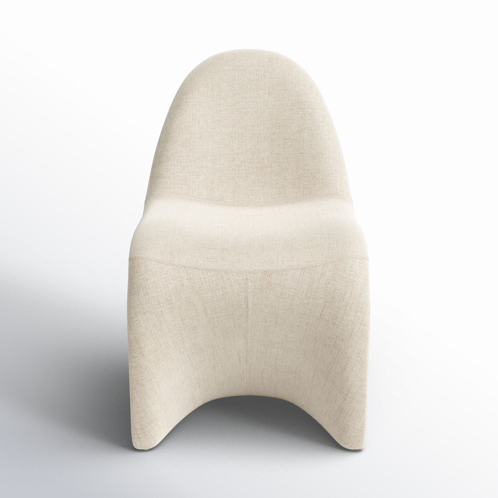 Marisol Linen Dining Chair, Alcala Cream