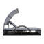 Patio Double Lounger With Adjustable Backrest And Armrests-723733700